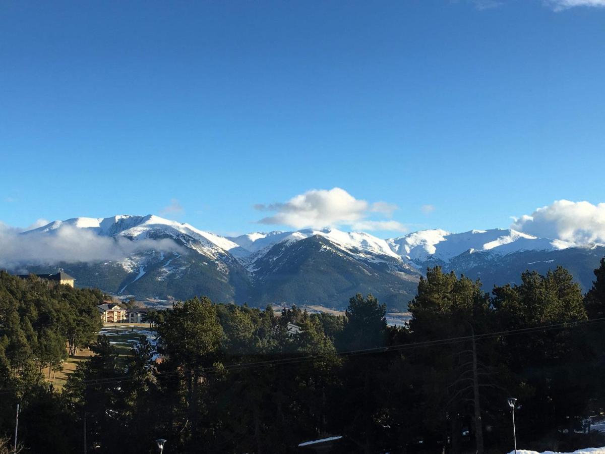 Font Romeu Vue Imprenable 2Ch 6P Apartment Egat Luaran gambar