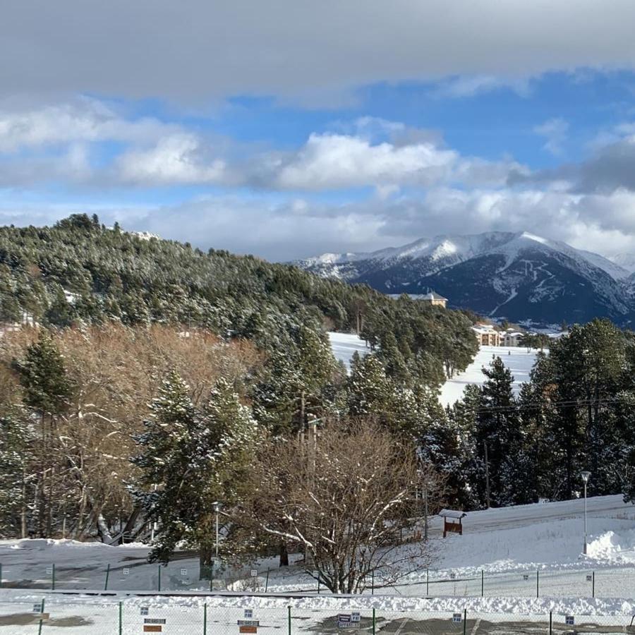 Font Romeu Vue Imprenable 2Ch 6P Apartment Egat Luaran gambar