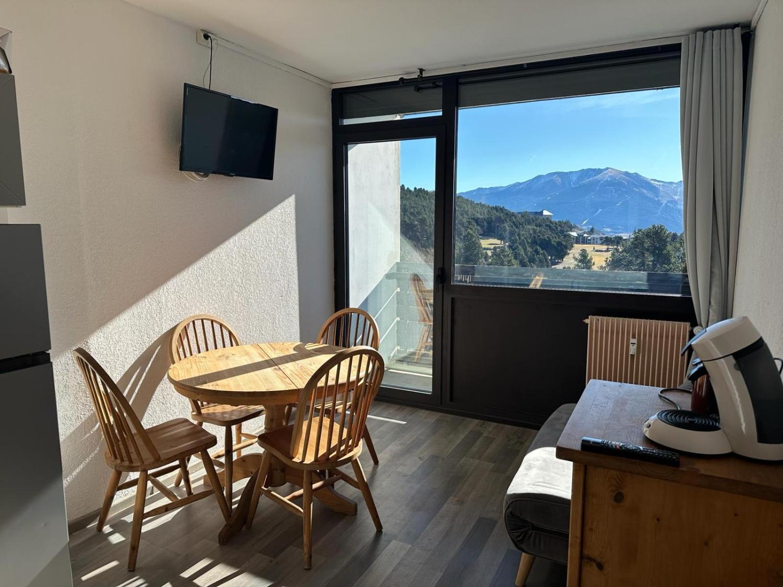 Font Romeu Vue Imprenable 2Ch 6P Apartment Egat Luaran gambar