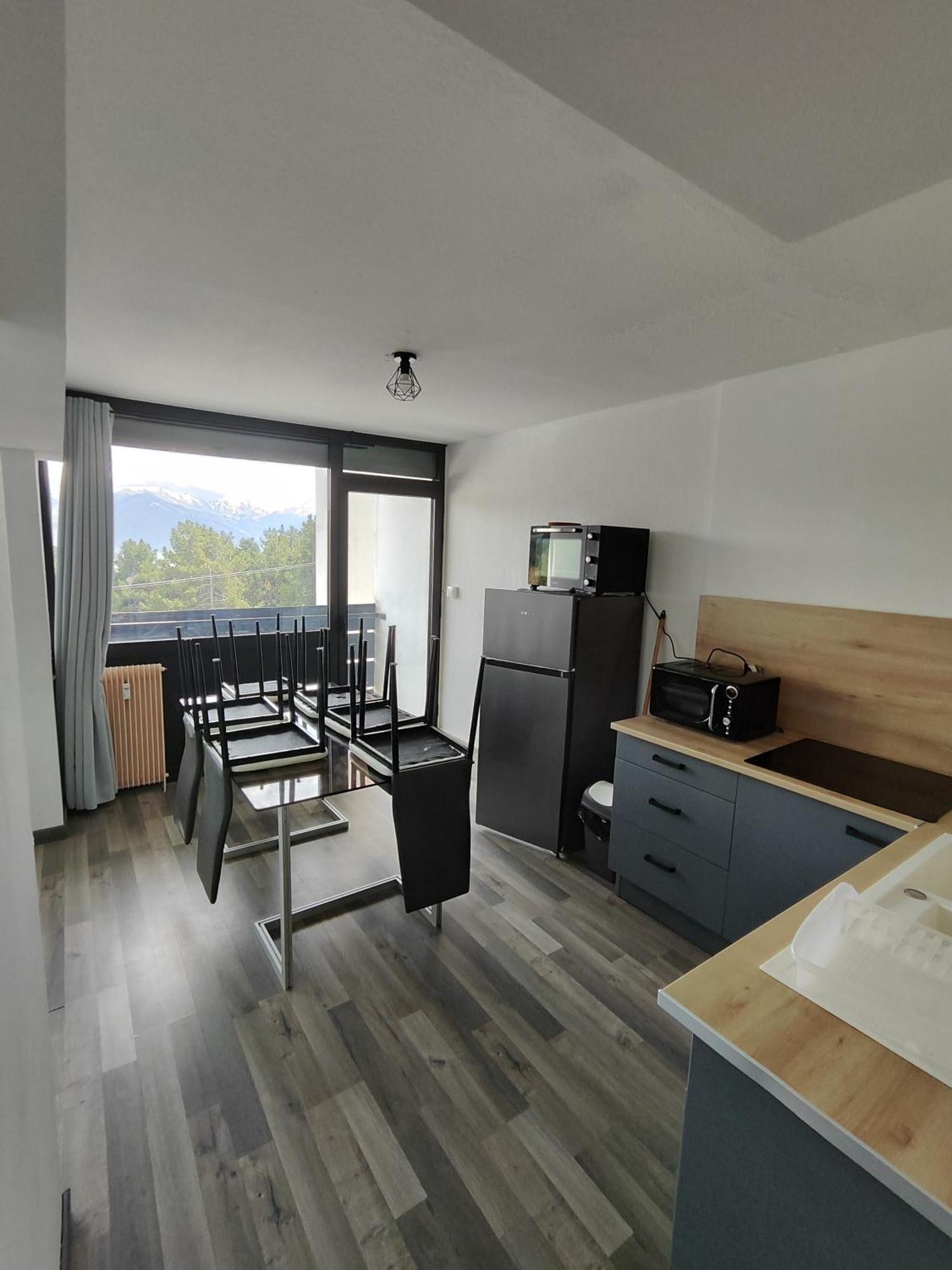 Font Romeu Vue Imprenable 2Ch 6P Apartment Egat Luaran gambar